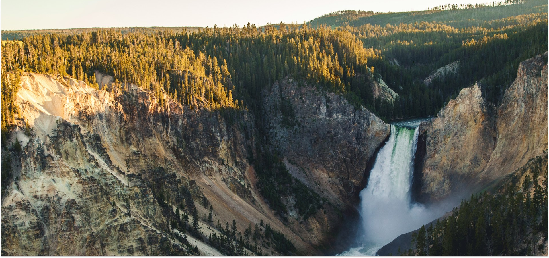 Yellowstone National Park