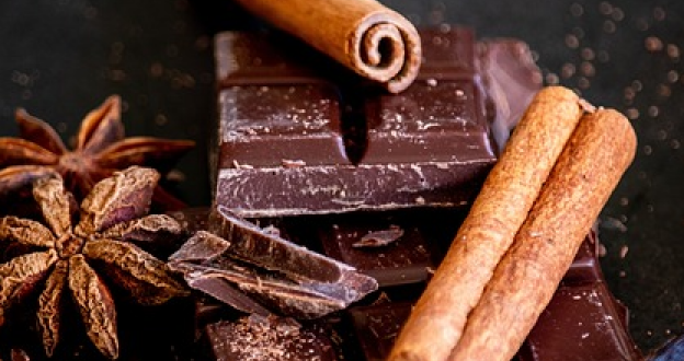 chocolate cinnamon sticks